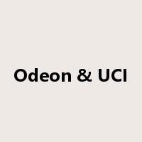 Odeon & UCI是什么意思