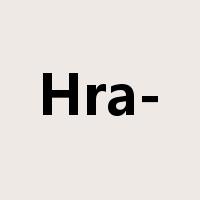 Hra-是什么意思