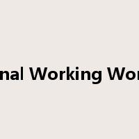 International Working Women's Day是什么意思
