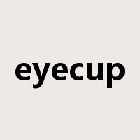 eyecup是什么意思