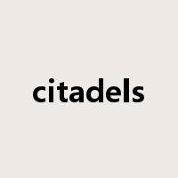 citadels是什么意思