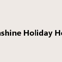 Sunshine Holiday Hotel是什么意思
