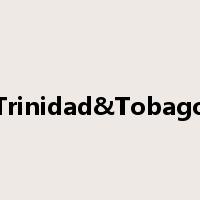 Trinidad&Tobago是什么意思