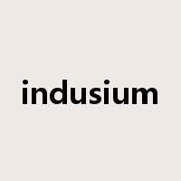 indusium是什么意思