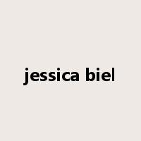 jessica biel是什么意思
