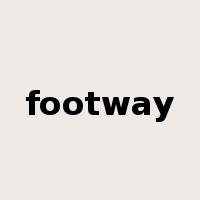 footway是什么意思