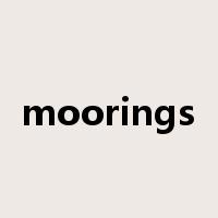 moorings是什么意思