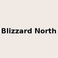 Blizzard North是什么意思