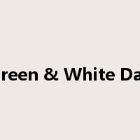 Green & White Day是什么意思