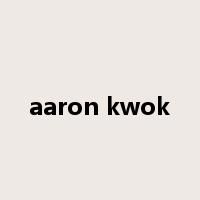 aaron kwok是什么意思