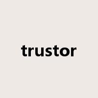 trustor是什么意思