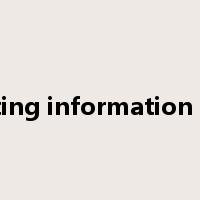 marketing information system是什么意思
