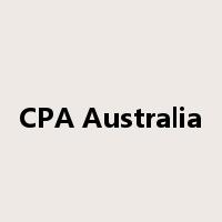 CPA Australia是什么意思