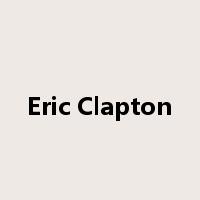 Eric Clapton是什么意思