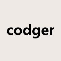 codger是什么意思