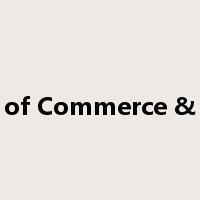 Ministry of Commerce & Industry是什么意思