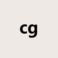 cg是什么意思