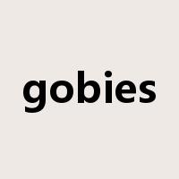 gobies是什么意思