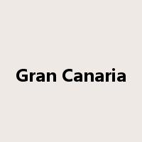 Gran Canaria是什么意思