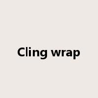 Cling wrap是什么意思
