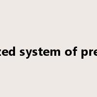 generalized system of preferences是什么意思