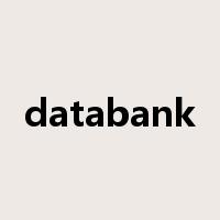 databank是什么意思