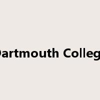 Dartmouth College是什么意思