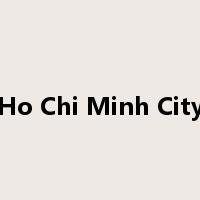 Ho Chi Minh City是什么意思