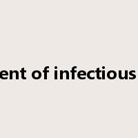 department of infectious diseases是什么意思