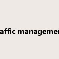 traffic management是什么意思