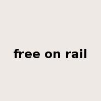 free on rail是什么意思