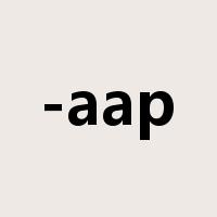-aap是什么意思