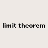 limit theorem是什么意思