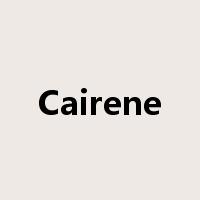 Cairene是什么意思