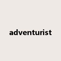 adventurist是什么意思