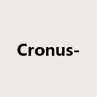 Cronus-是什么意思