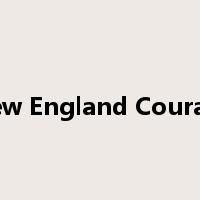 New England Courant是什么意思