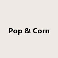 Pop & Corn是什么意思