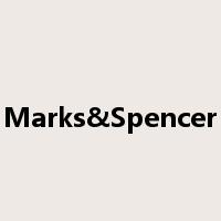 Marks&Spencer是什么意思