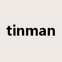 tinman是什么意思