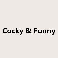 Cocky & Funny是什么意思