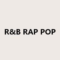 R&B RAP POP是什么意思