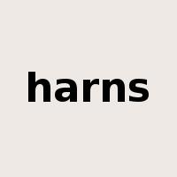harns是什么意思