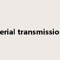 serial transmission是什么意思