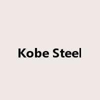 Kobe Steel是什么意思