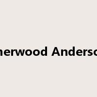 Sherwood Anderson是什么意思