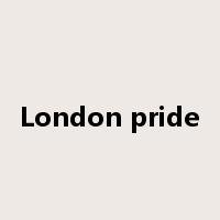 London pride是什么意思