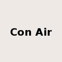 Con Air是什么意思