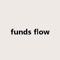 funds flow是什么意思