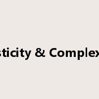 Elasticity & Complexion是什么意思